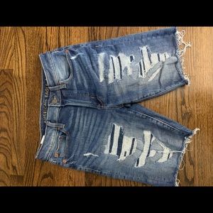 Men’s denim short